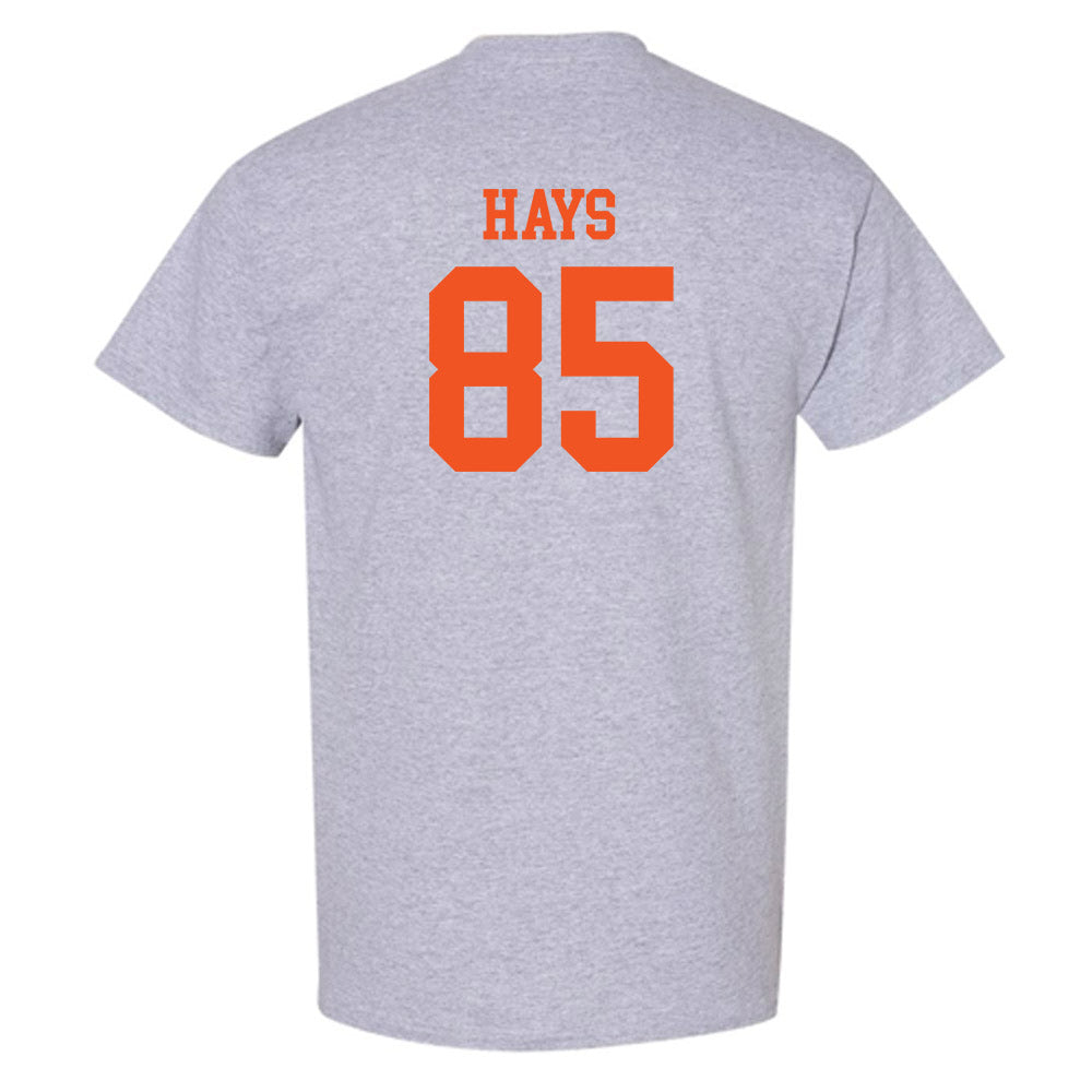 SHSU - NCAA Football : Cade Hays - Classic Shersey T-Shirt-1