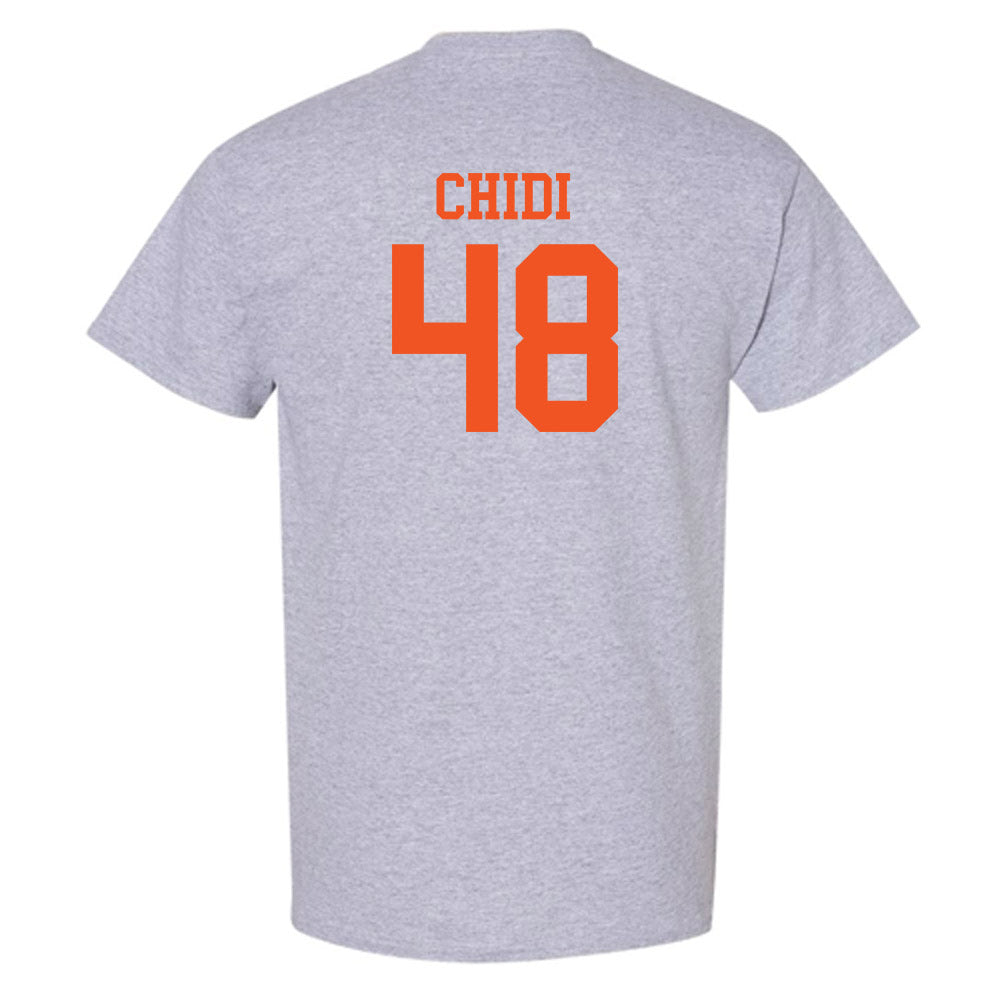 SHSU - NCAA Football : Chauncey Chidi - Classic Shersey T-Shirt-1