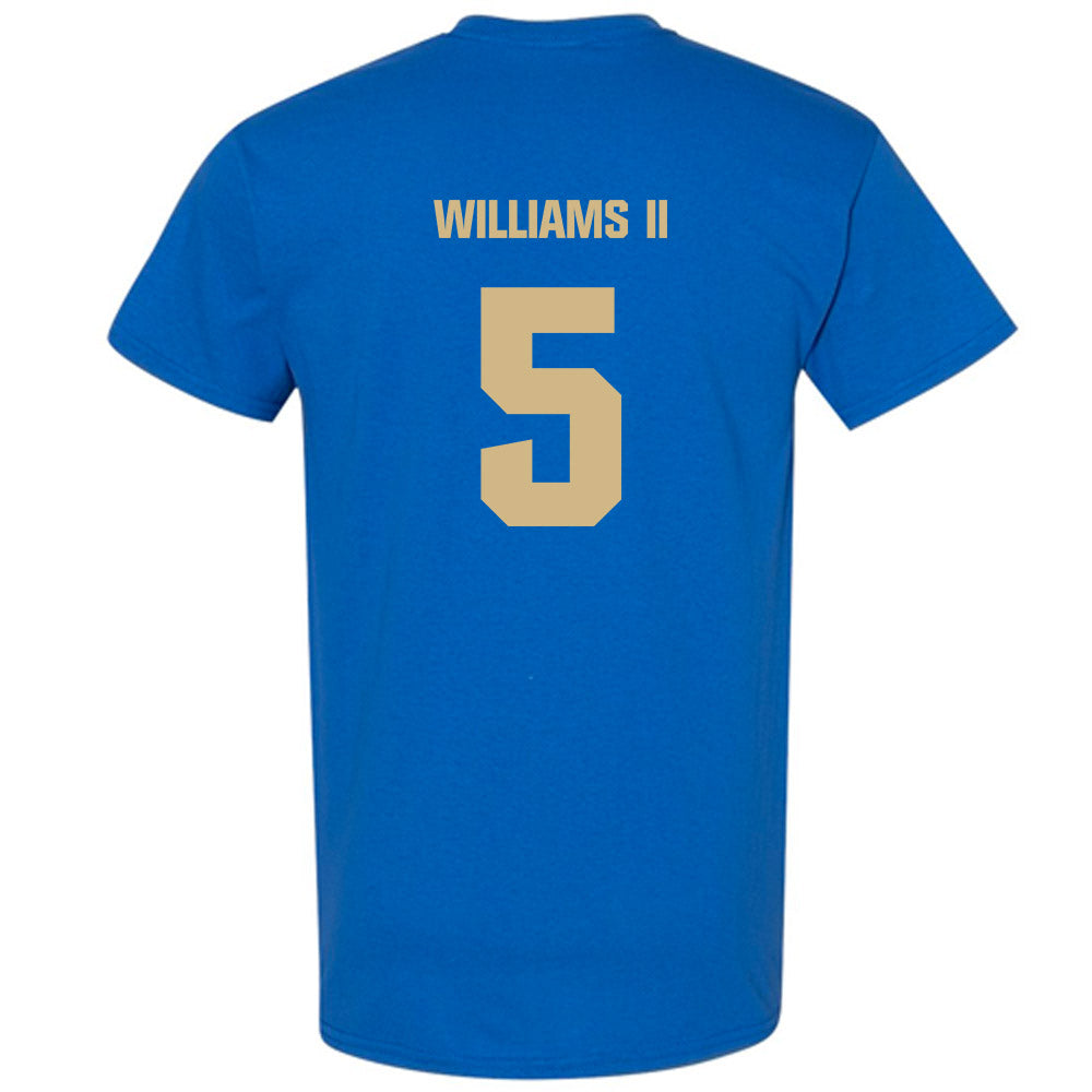 Tulsa - NCAA Football : Dexter Williams II - Classic Shersey T-Shirt-1