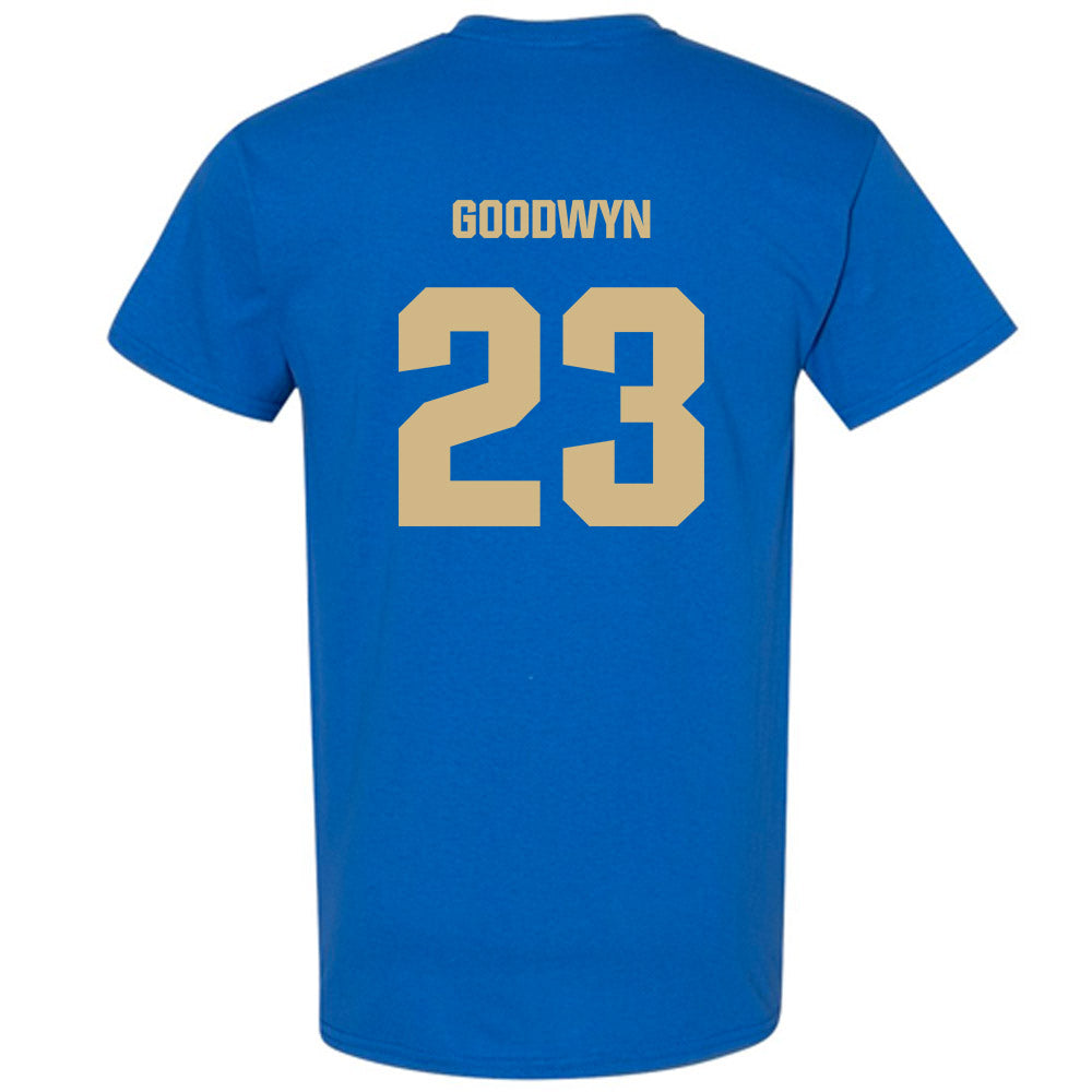 Tulsa - NCAA Football : Willie Goodwyn - Classic Shersey T-Shirt-1