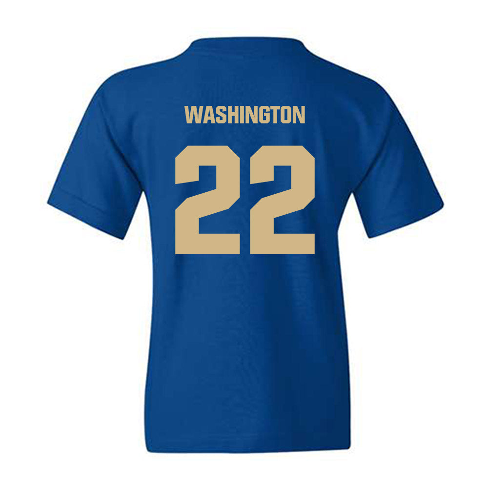 Tulsa - NCAA Football : Kelvin Washington - Classic Shersey Youth T-Shirt-1