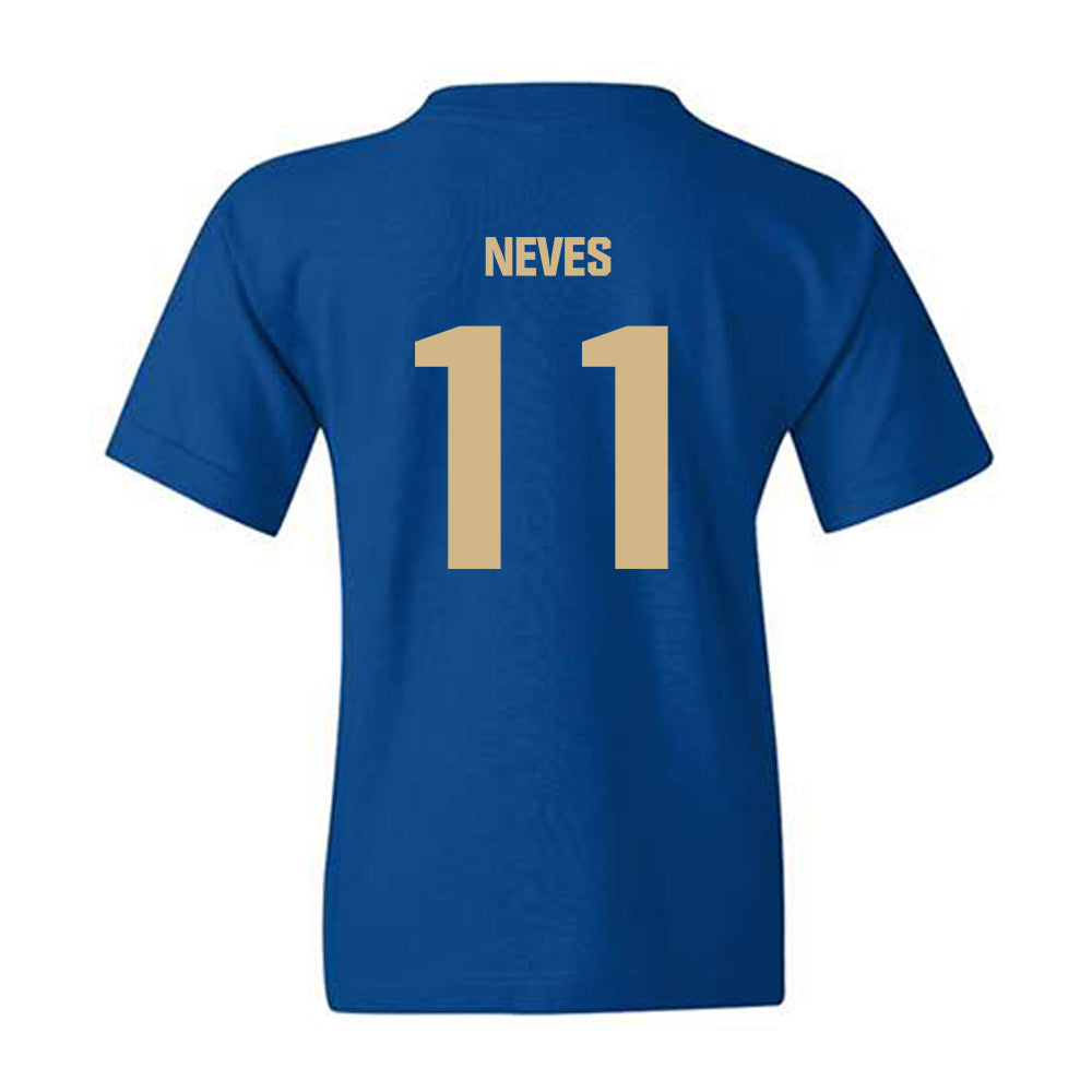 Tulsa - NCAA Men's Soccer : Joao Neves - Classic Shersey Youth T-Shirt-1