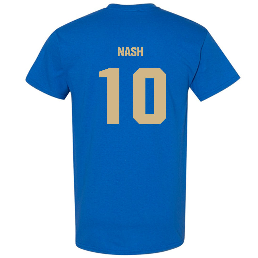 Tulsa - NCAA Football : Arias Nash - Classic Shersey T-Shirt-1