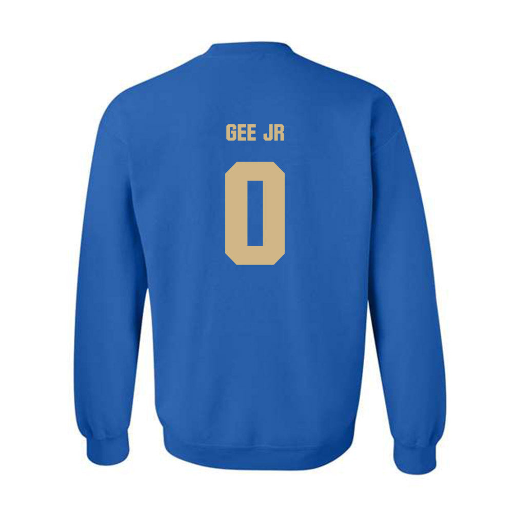 Tulsa - NCAA Football : Donnell Gee Jr - Classic Shersey Crewneck Sweatshirt-1