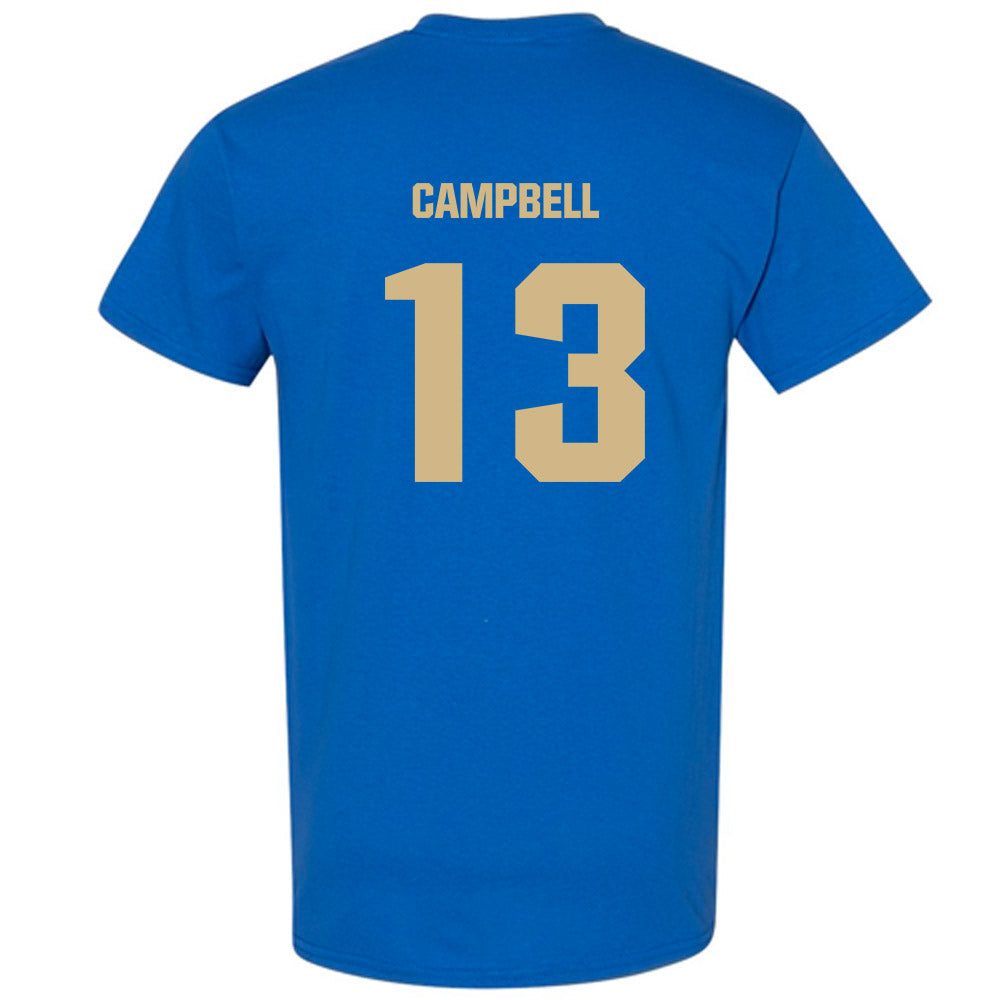 Tulsa - NCAA Football : NuNu Campbell - Classic Shersey T-Shirt-1