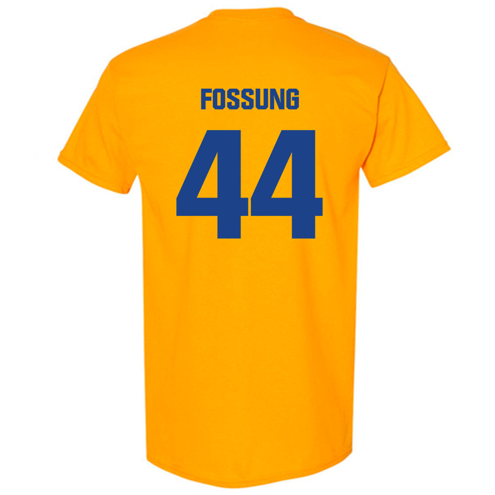 Tulsa - NCAA Football : Kadin Fossung - Classic Shersey T-Shirt-1