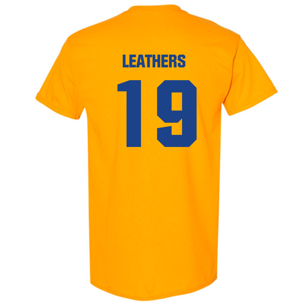 Tulsa - NCAA Football : Rylan Leathers - Classic Shersey T-Shirt-1