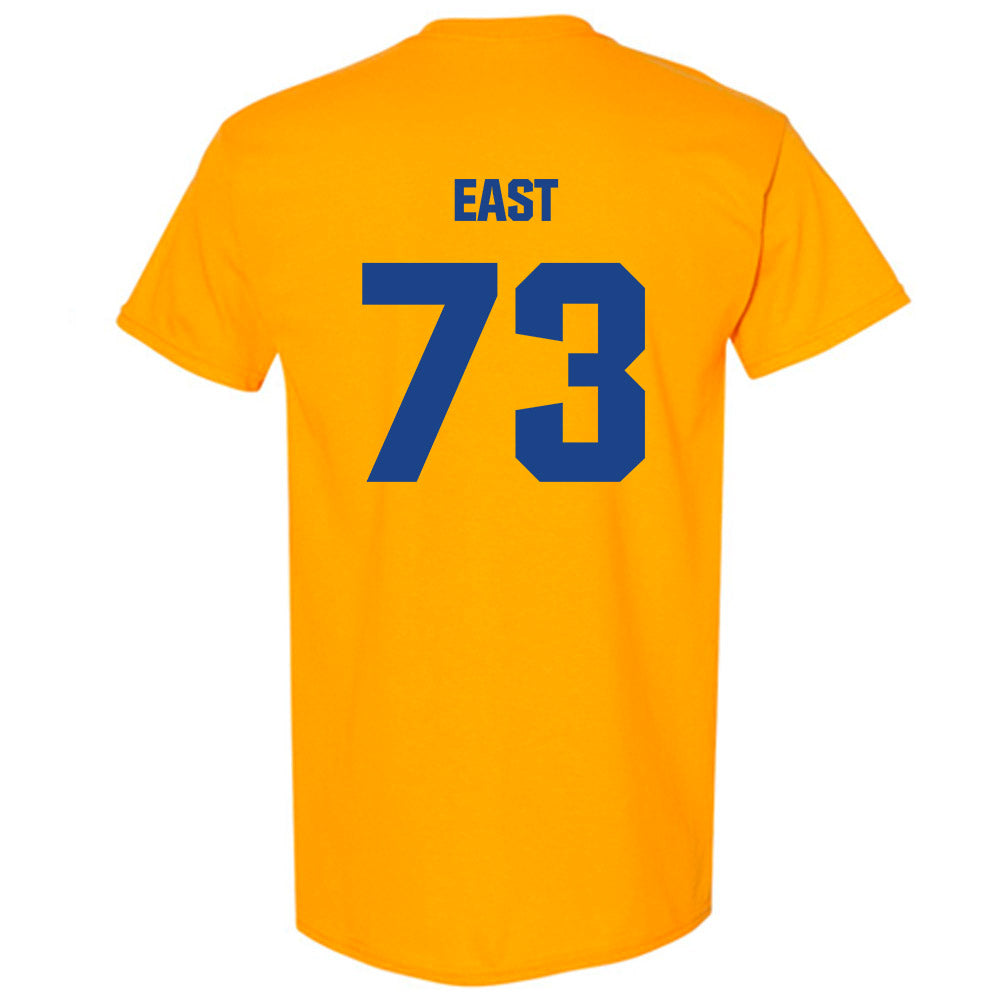 Tulsa - NCAA Football : Cam East - Classic Shersey T-Shirt-1