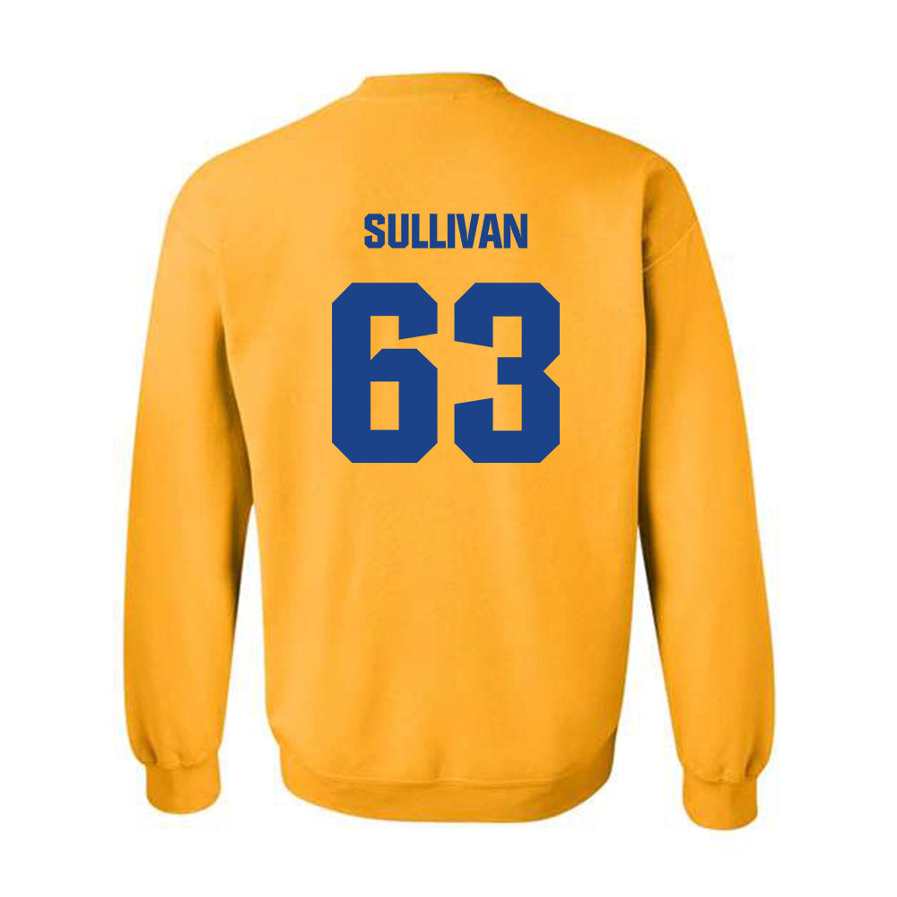 Tulsa - NCAA Football : Chaden Sullivan - Classic Shersey Crewneck Sweatshirt-1