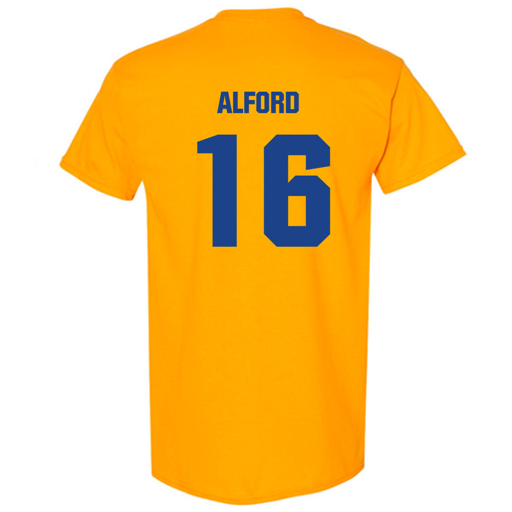Tulsa - NCAA Football : Andrew Alford - Classic Shersey T-Shirt-1
