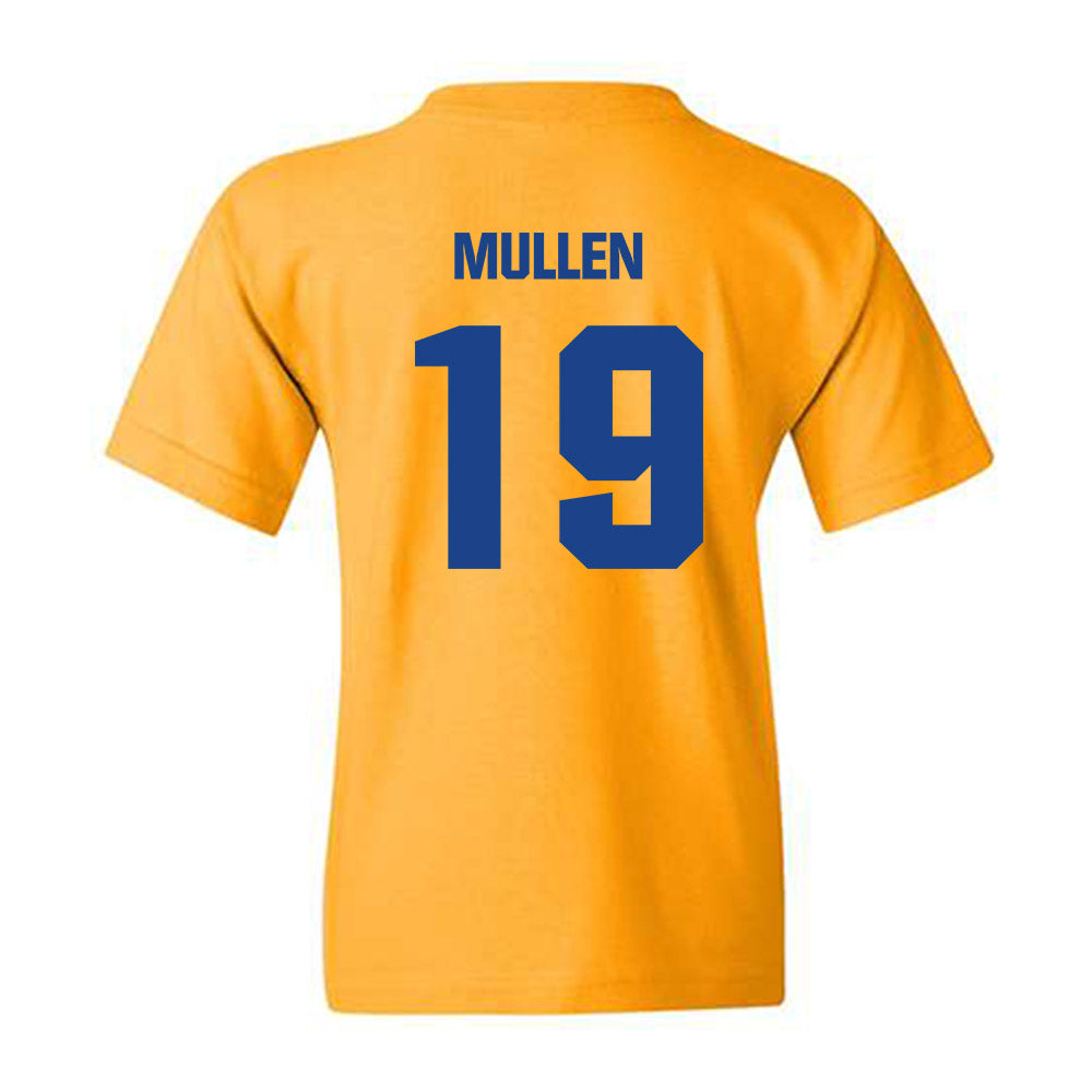 Tulsa - NCAA Football : Barrett Mullen - Classic Shersey Youth T-Shirt-1