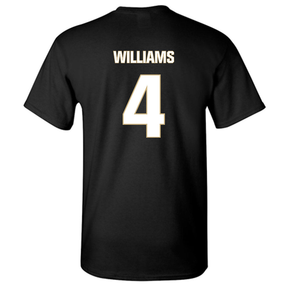 Tulsa - NCAA Football : Tyson Williams - Classic Shersey T-Shirt-1