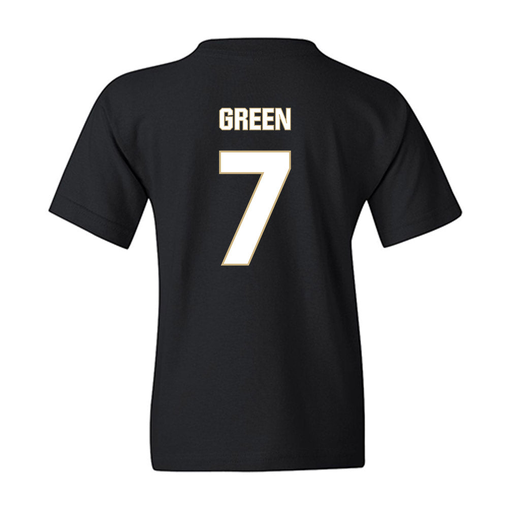 Tulsa - NCAA Football : Elijah Green - Classic Shersey Youth T-Shirt-1