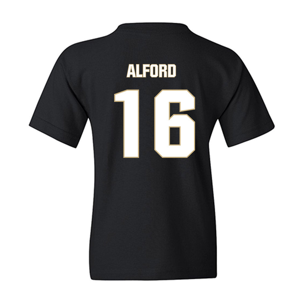 Tulsa - NCAA Football : Andrew Alford - Classic Shersey Youth T-Shirt-1
