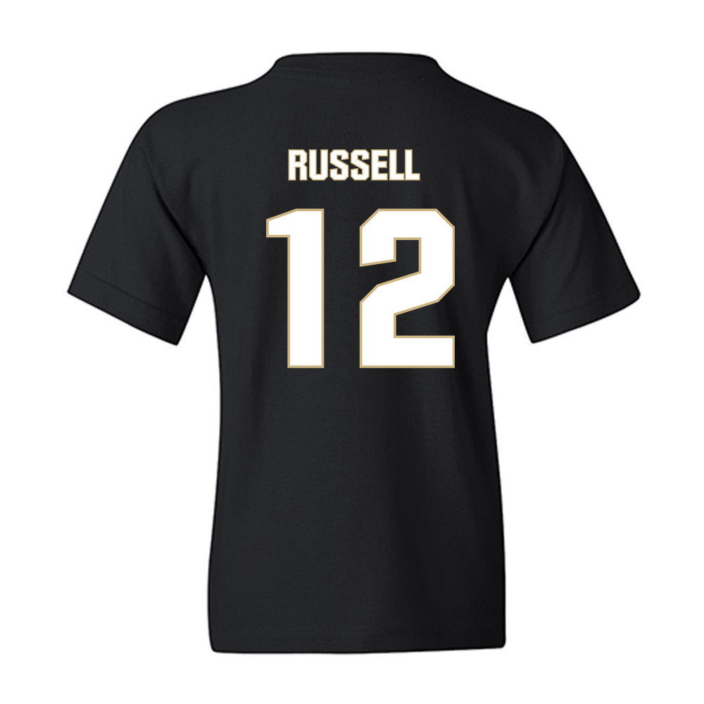 Tulsa - NCAA Softball : Faith Russell - Classic Shersey Youth T-Shirt-1