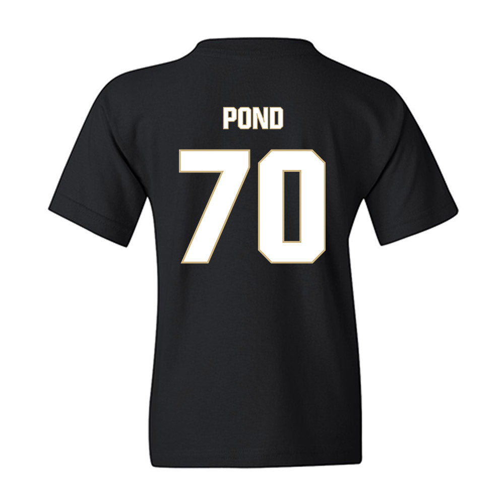 Tulsa - NCAA Football : Alan Pond - Classic Shersey Youth T-Shirt-1