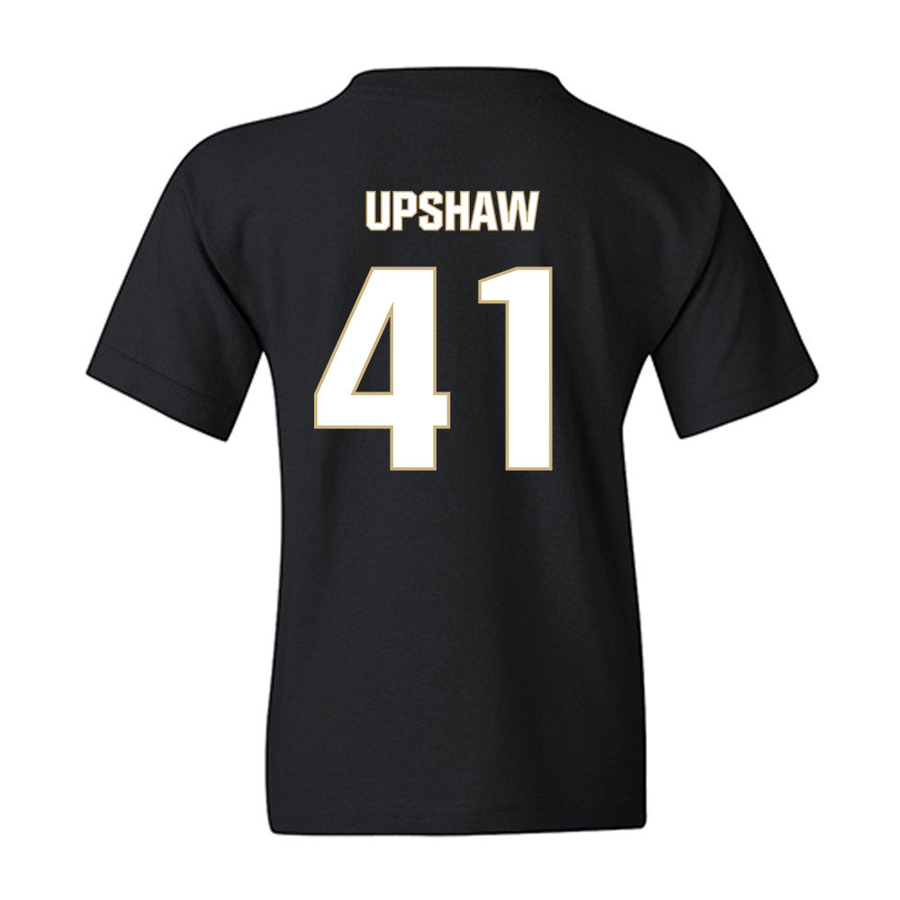Tulsa - NCAA Football : Will Upshaw - Classic Shersey Youth T-Shirt-1