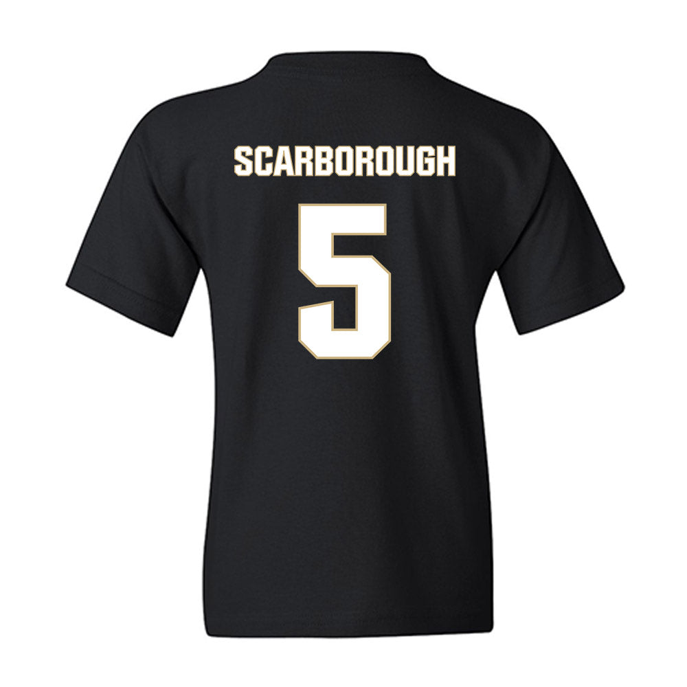 Tulsa - NCAA Softball : Aliya Scarborough - Classic Shersey Youth T-Shirt-1
