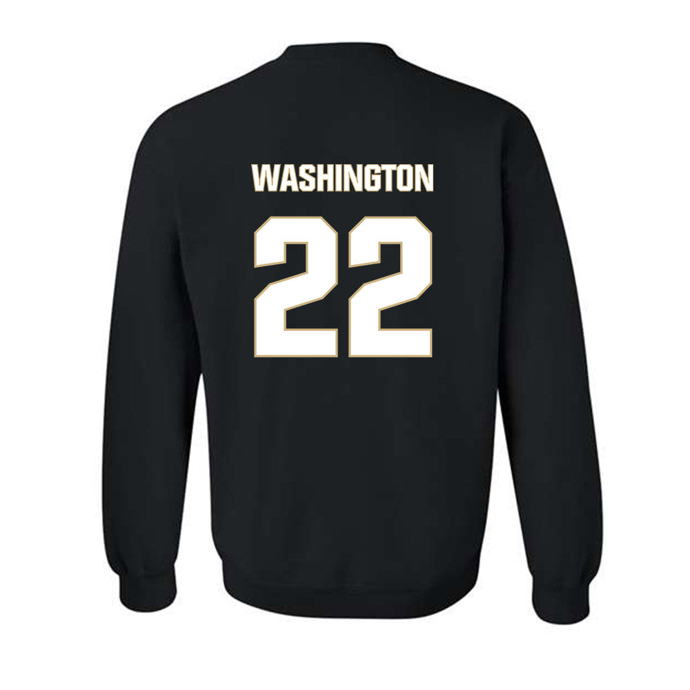 Tulsa - NCAA Football : Kelvin Washington - Classic Shersey Crewneck Sweatshirt-1