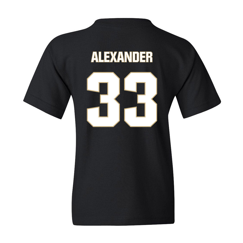 Tulsa - NCAA Football : William Alexander - Classic Shersey Youth T-Shirt