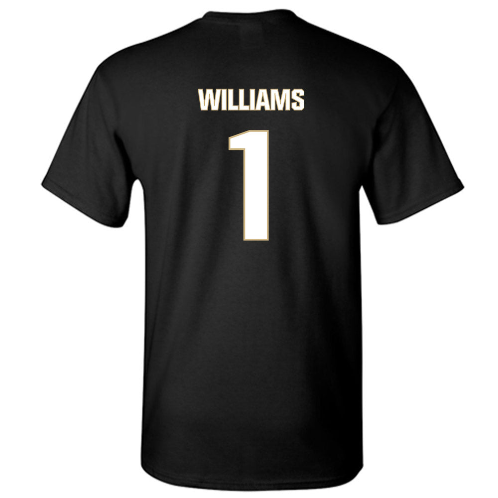 Tulsa - NCAA Football : Zach Williams - Classic Shersey T-Shirt-1