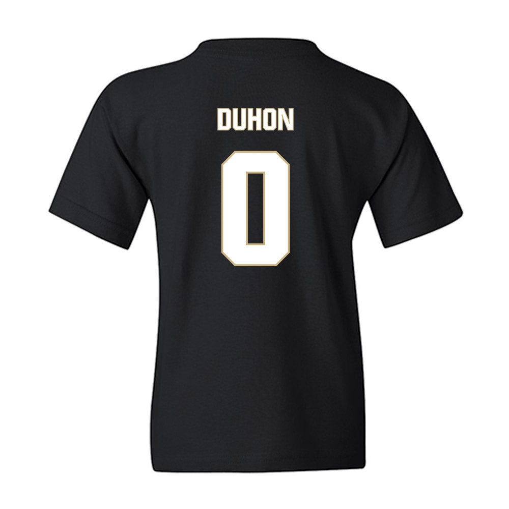 Tulsa - NCAA Football : Kyran Duhon - Classic Shersey Youth T-Shirt-1