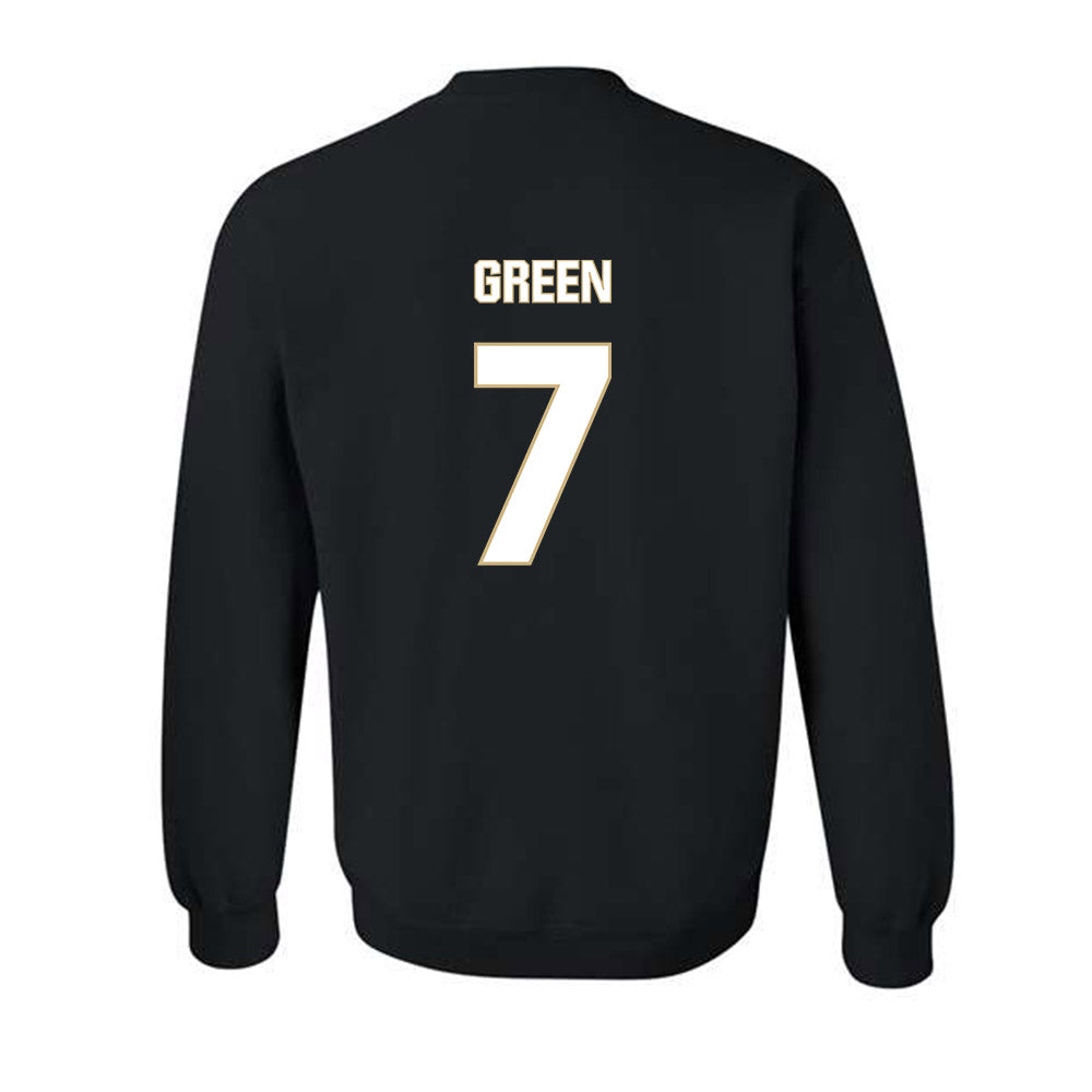 Tulsa - NCAA Football : Elijah Green - Classic Shersey Crewneck Sweatshirt-1