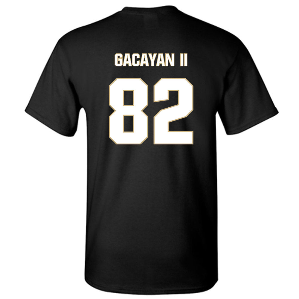 Tulsa - NCAA Football : Chris Gacayan II - Classic Shersey T-Shirt-1