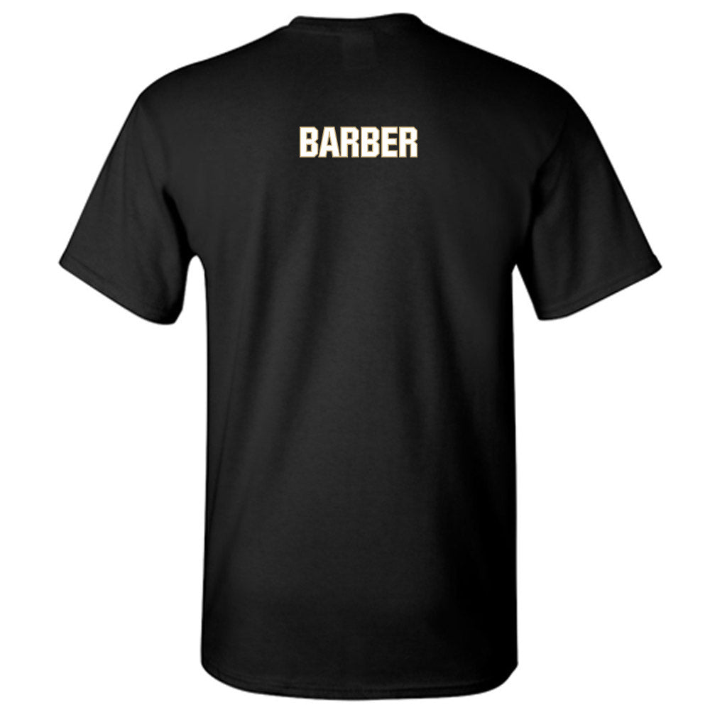 Tulsa - NCAA Women's Rowing : Scout Barber - Classic Shersey T-Shirt-1