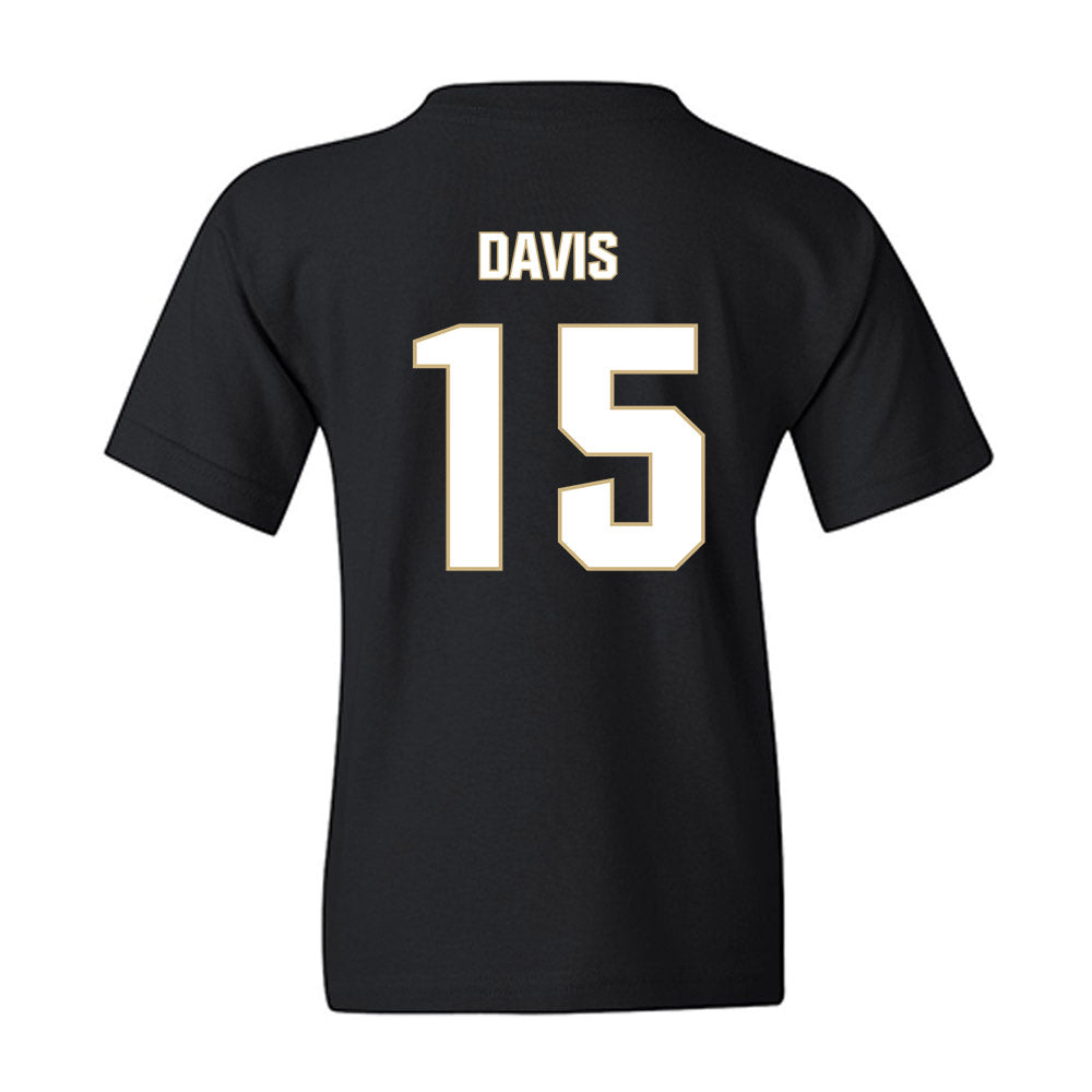 Tulsa - NCAA Football : Thomas Davis - Classic Shersey Youth T-Shirt-1
