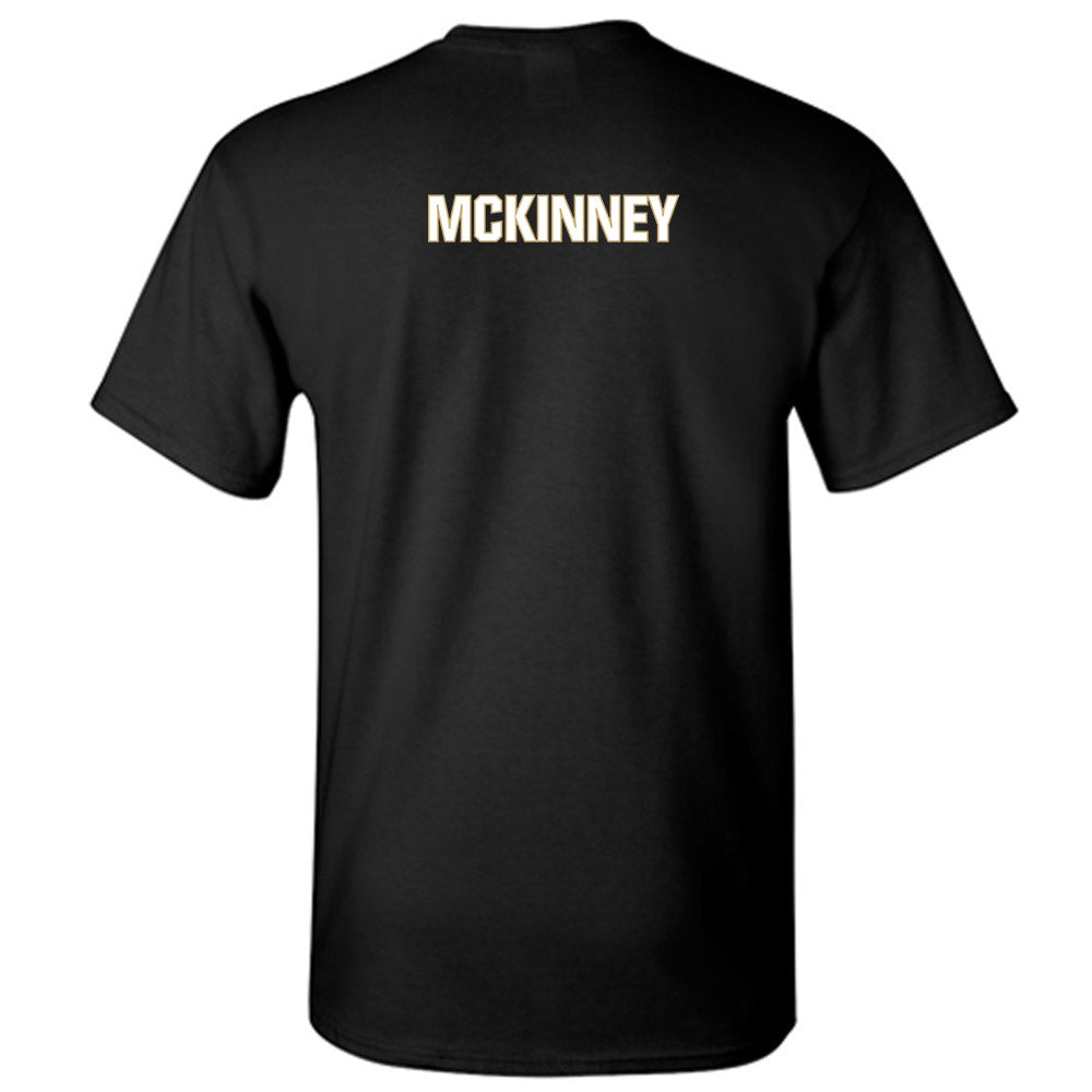 Tulsa - NCAA Men's Track & Field : Clay McKinney - Classic Shersey T-Shirt-1