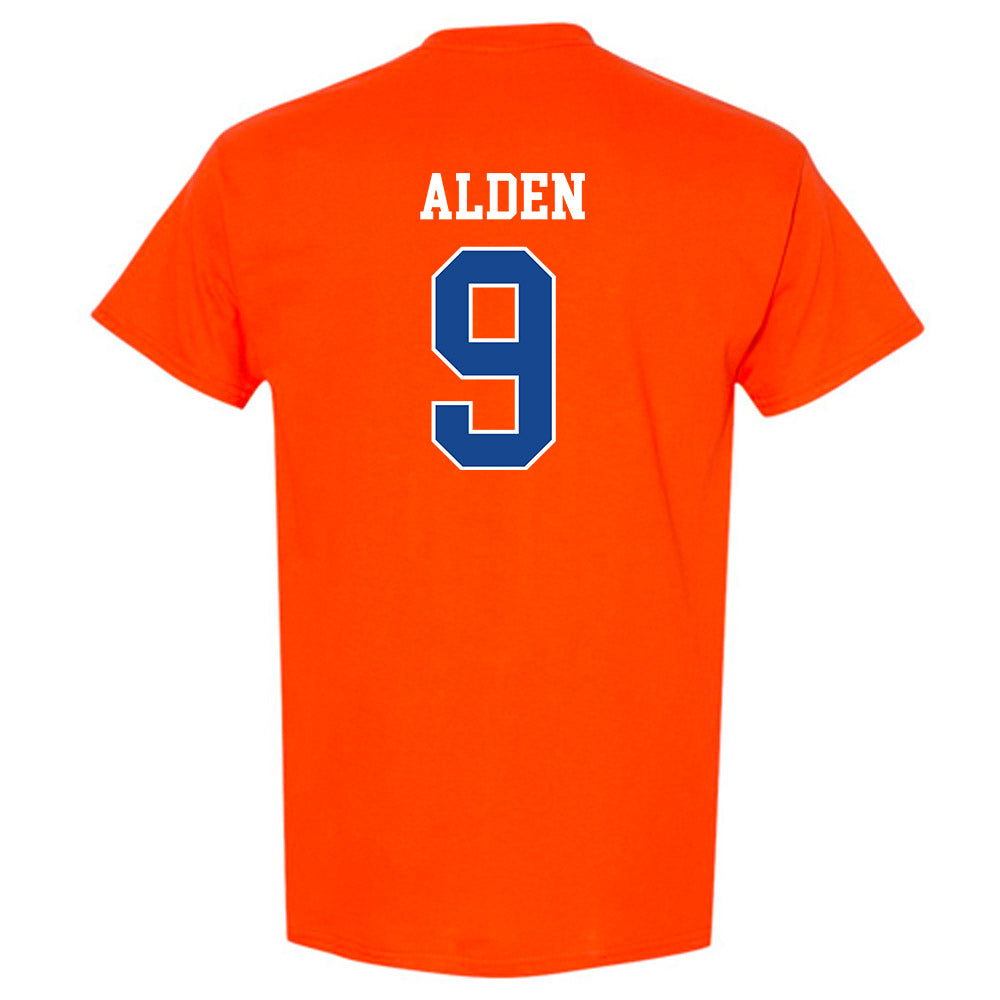 - NCAA Beach Volleyball : Allyson Alden - Classic Fashion Shersey T-Shirt-1