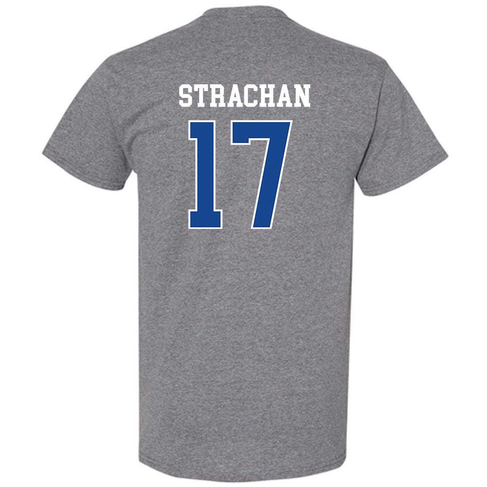 Boise State - NCAA Football : Prince Strachan - Classic Fashion Shersey T-Shirt