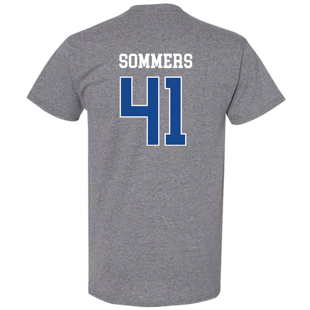 Boise State - NCAA Women's Soccer : Grace Sommers - Classic Fashion Shersey T-Shirt
