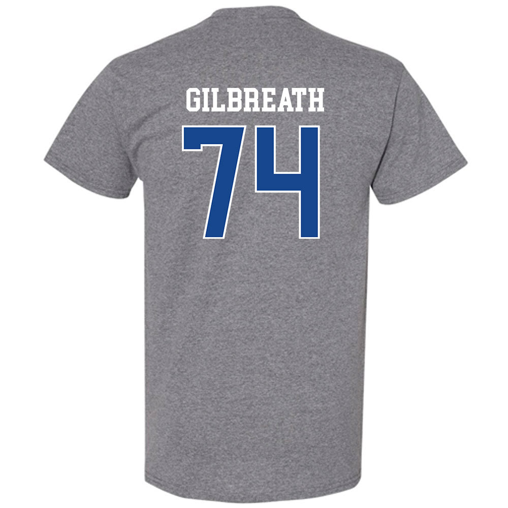 Boise State - NCAA Football : Connor Gilbreath - Classic Fashion Shersey T-Shirt