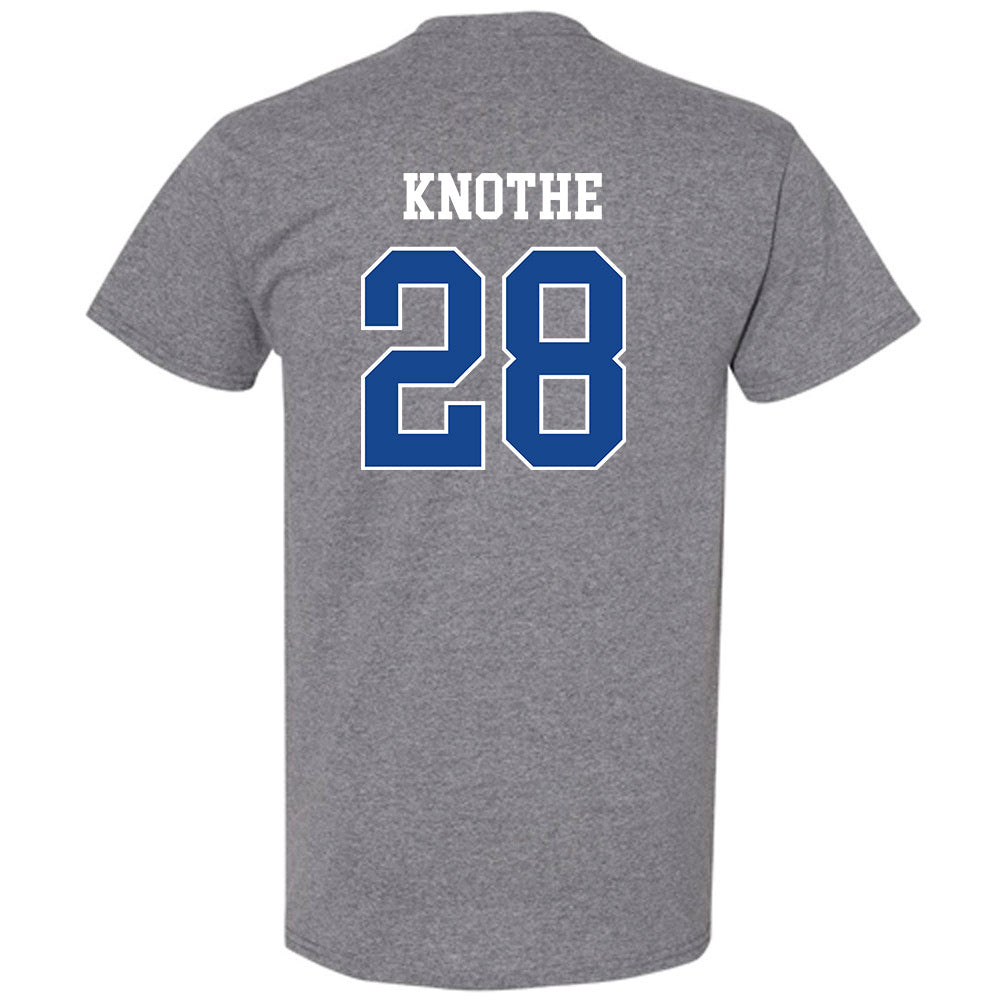 Boise State - NCAA Football : Seth Knothe - Classic Fashion Shersey T-Shirt