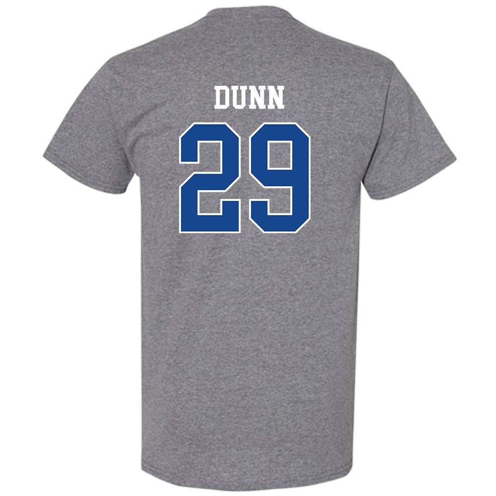 Boise State - NCAA Football : Lincoln Dunn - Classic Fashion Shersey T-Shirt-1