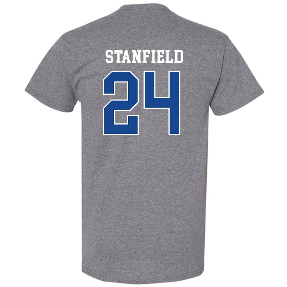 Boise State - NCAA Women's Soccer : Mikayla Stanfield - Classic Fashion Shersey T-Shirt-1