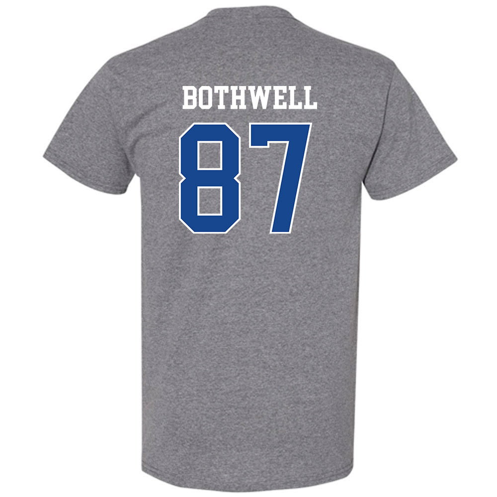 Boise State - NCAA Football : Mitch Bothwell - Classic Fashion Shersey T-Shirt