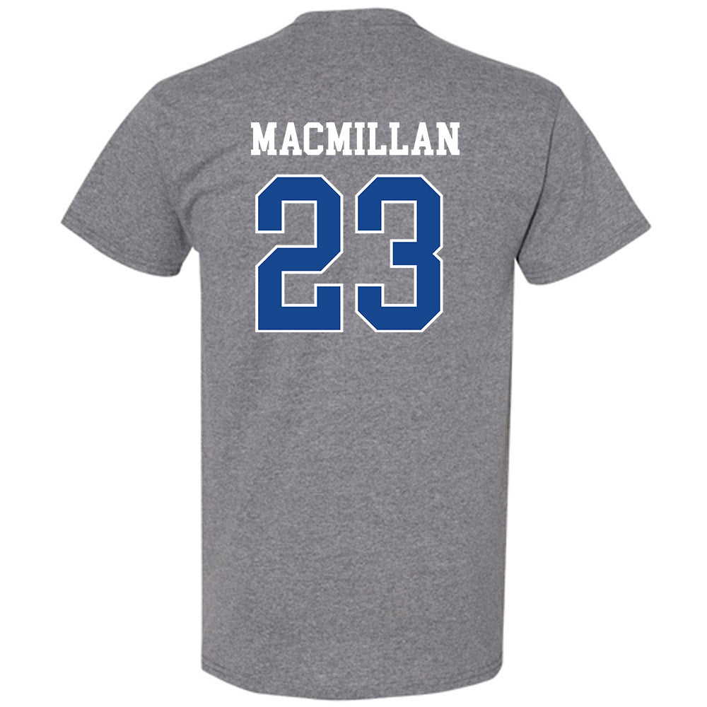 Boise State - NCAA Women's Soccer : Mackenzie MacMillan - Classic Fashion Shersey T-Shirt