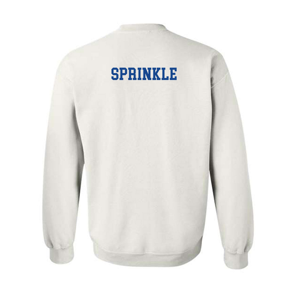 Boise State - NCAA Women's Soccer : Emerson Sprinkle - Classic Fashion Shersey Crewneck Sweatshirt-1