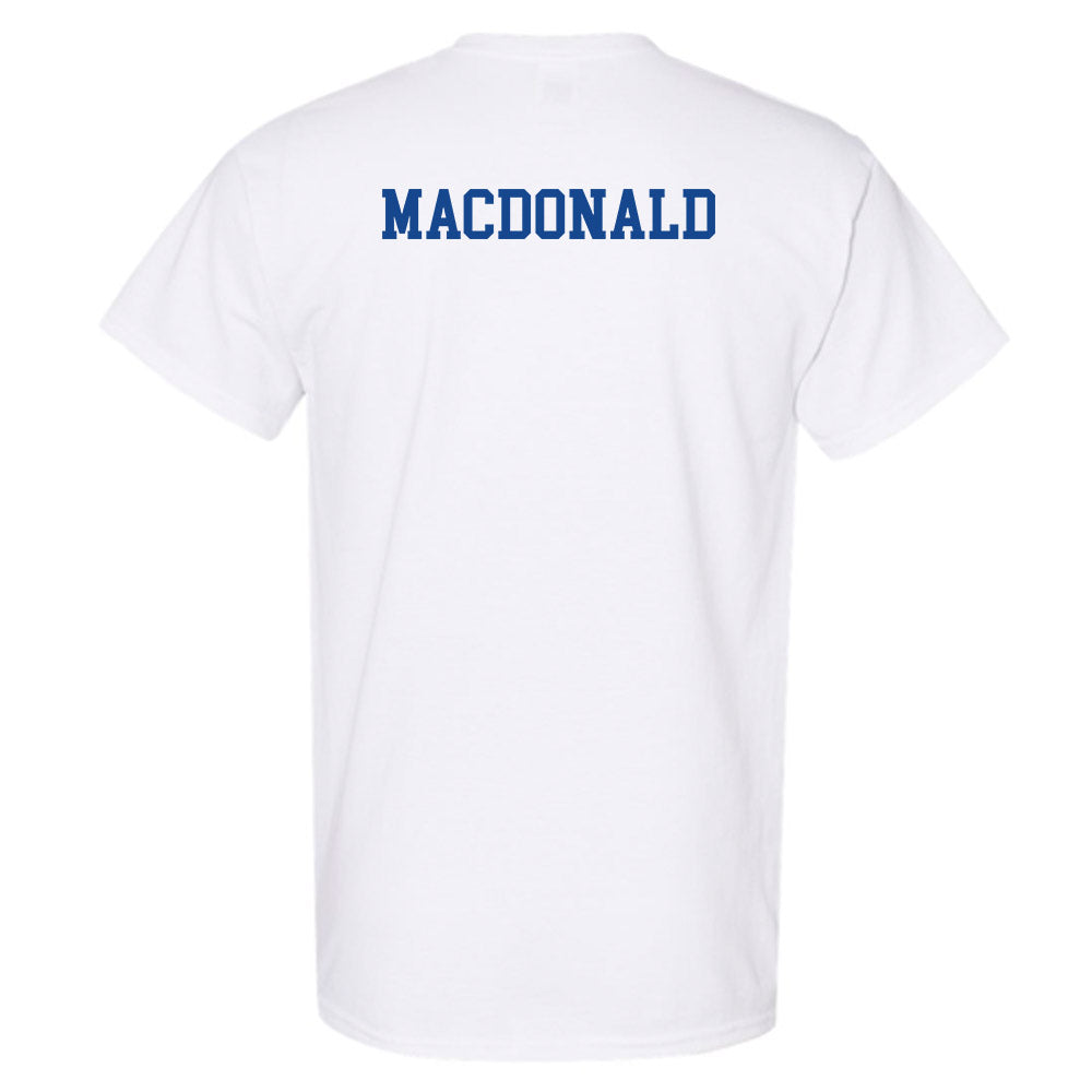 Boise State - NCAA Beach Volleyball : Kate MacDonald - Classic Fashion Shersey T-Shirt-1