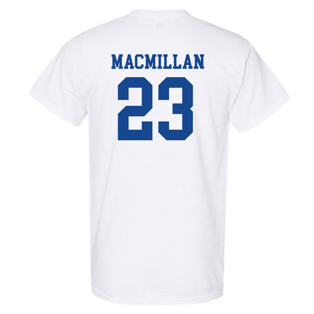 Boise State - NCAA Women's Soccer : Kenzie MacMillan - Classic Fashion Shersey T-Shirt-1