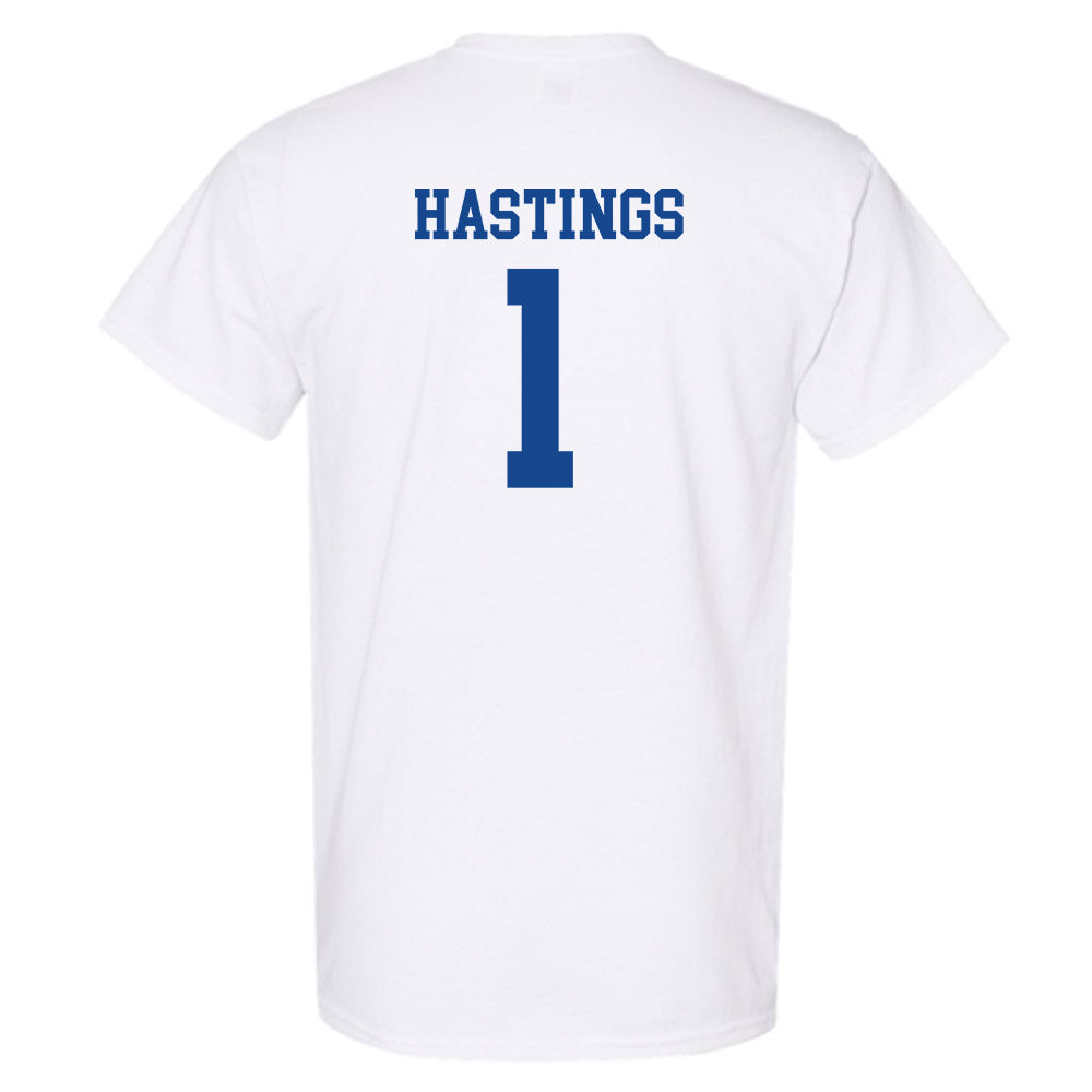 Boise State - NCAA Women's Volleyball : Kendall Hastings - Classic Fashion Shersey T-Shirt-1