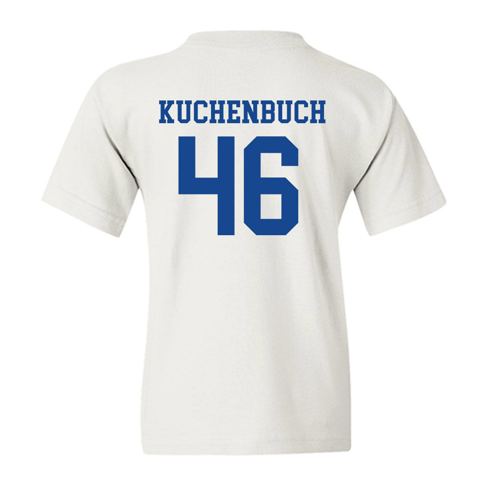 Boise State - NCAA Football : Carter Kuchenbuch - Classic Fashion Shersey Youth T-Shirt-1