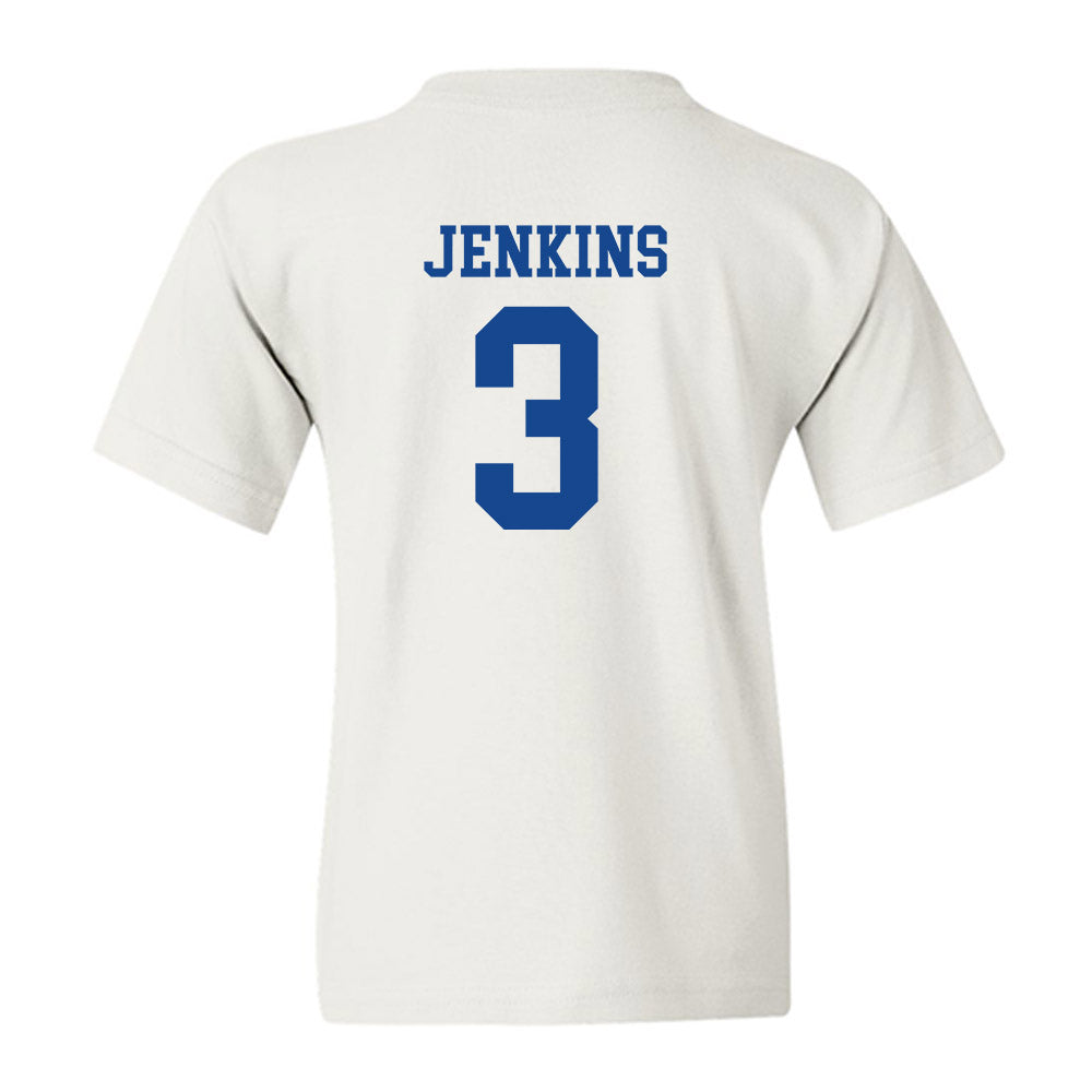 Boise State - NCAA Softball : Talia Jenkins - Classic Fashion Shersey Youth T-Shirt-1