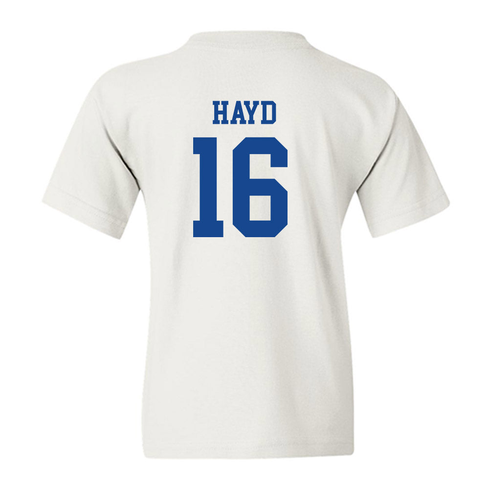 Boise State - NCAA Beach Volleyball : Nora Hayd - Classic Fashion Shersey Youth T-Shirt-1
