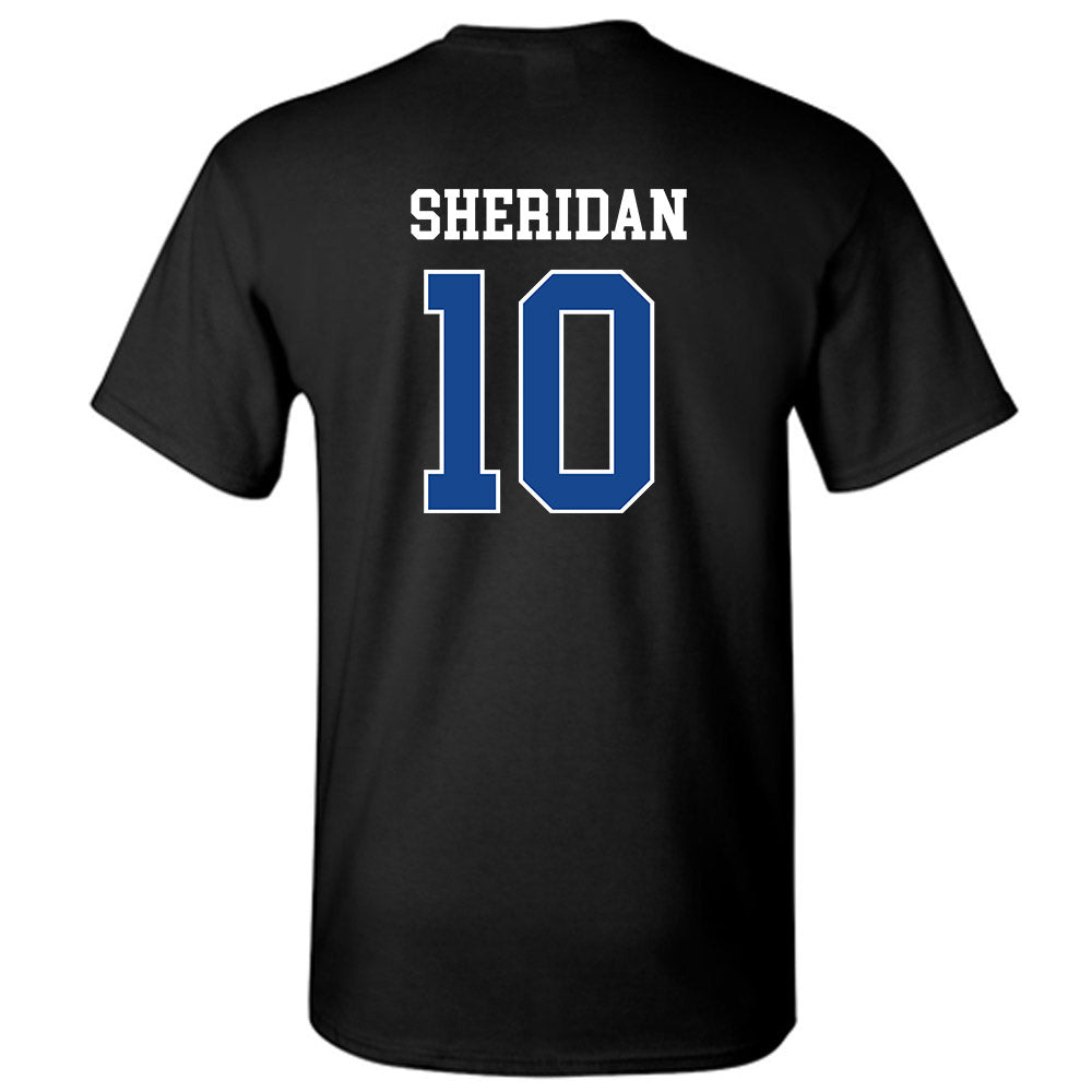 Boise State - NCAA Women's Volleyball : Savannah Sheridan - Classic Fashion Shersey T-Shirt-1