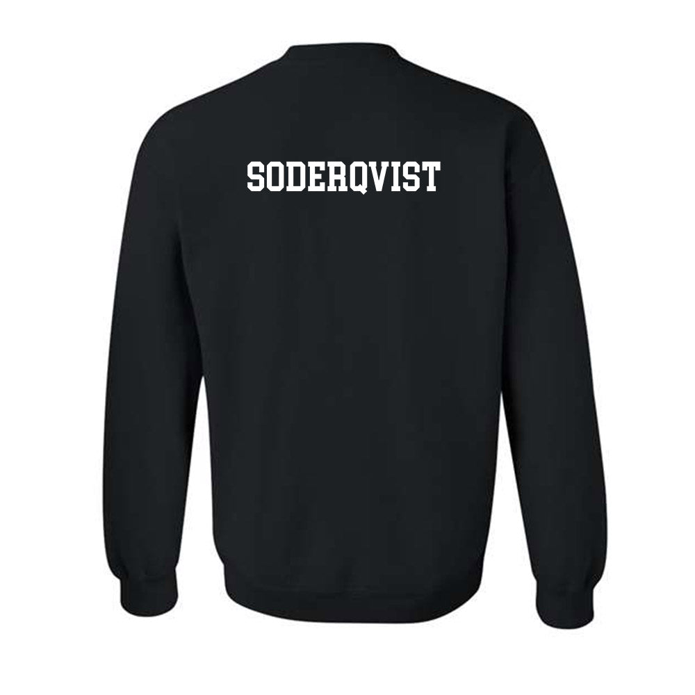 Boise State - NCAA Men's Tennis : Filip Soderqvist - Classic Fashion Shersey Crewneck Sweatshirt-1