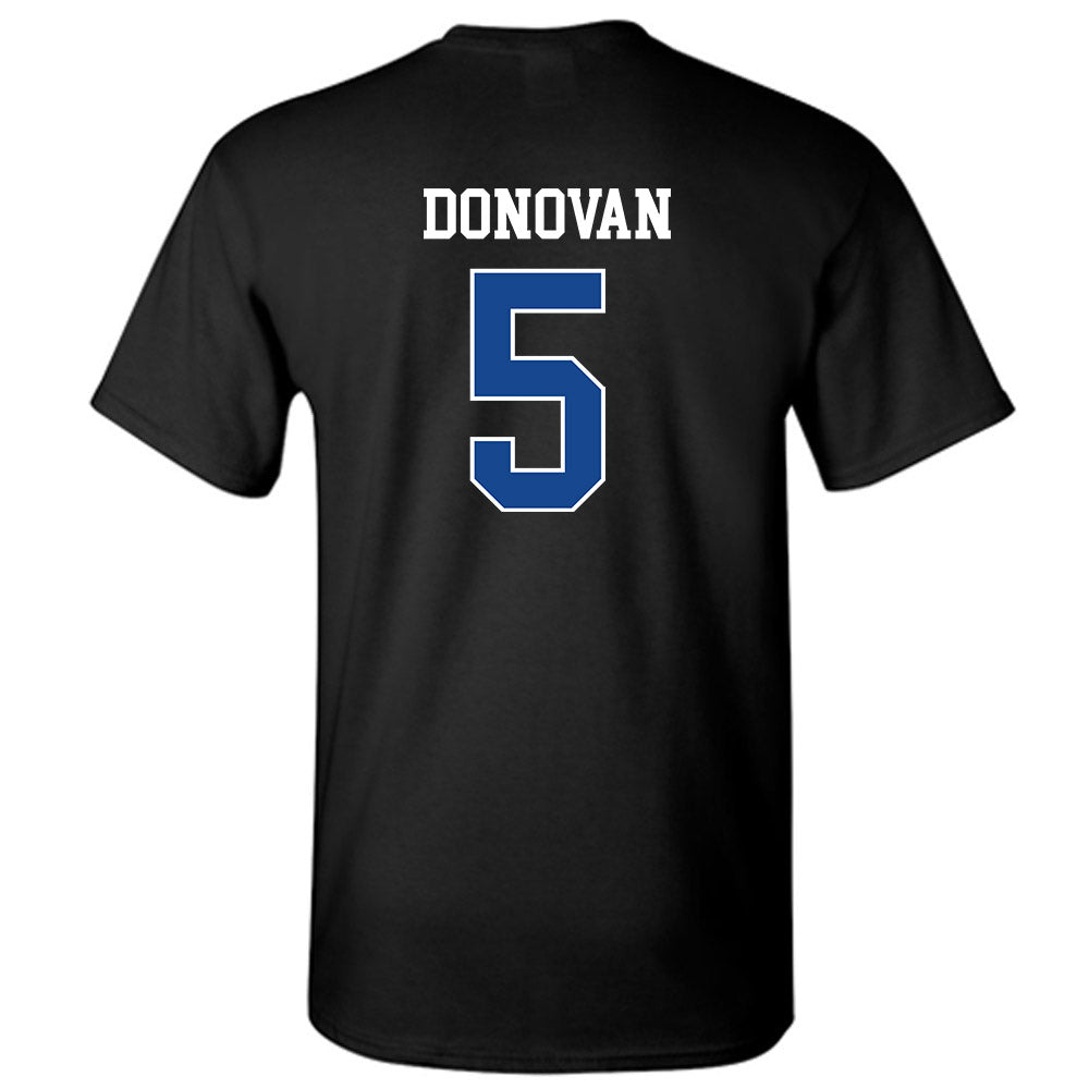 Boise State - NCAA Women's Soccer : Madie Donovan - Classic Fashion Shersey T-Shirt-1